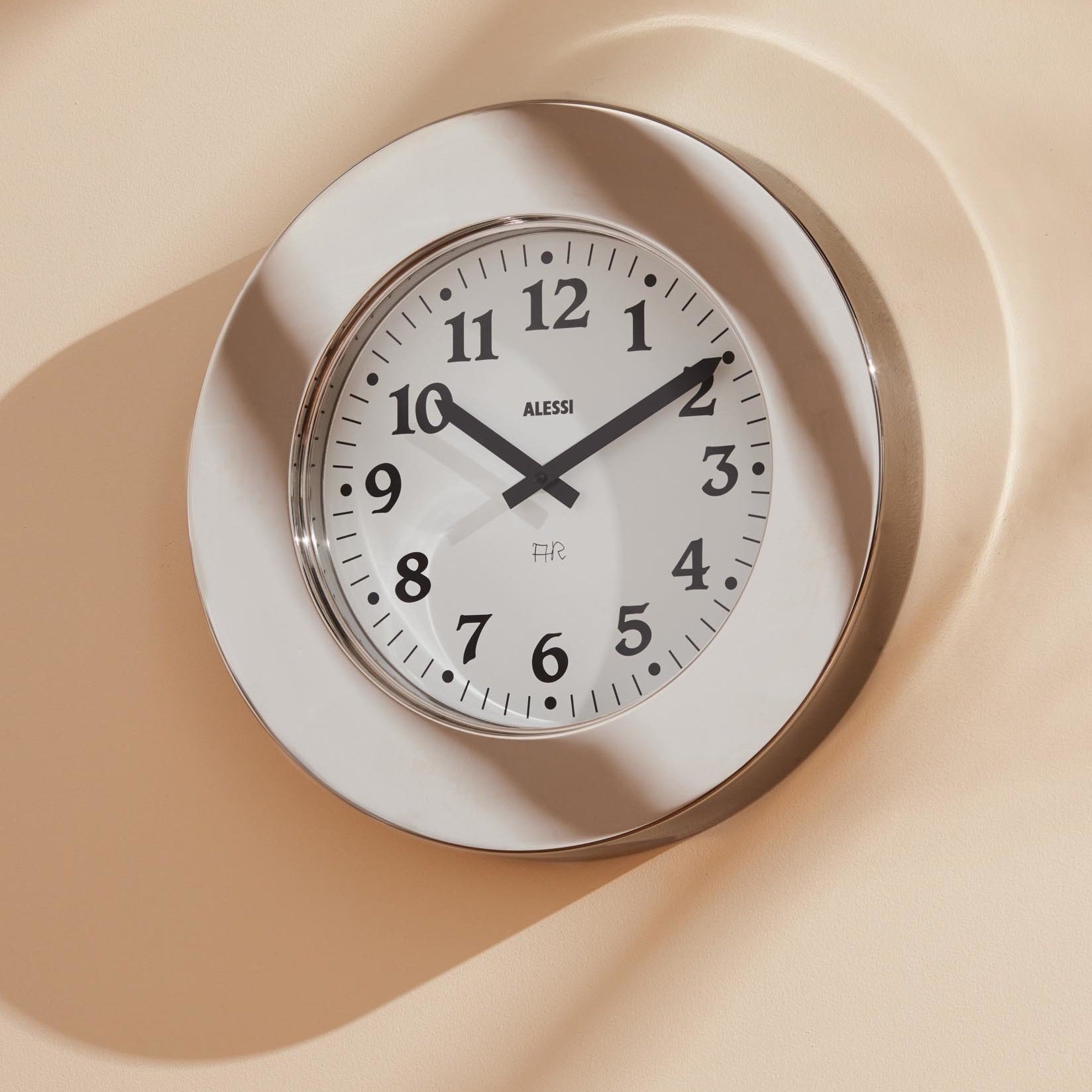 Alessi FC16 Wall Clock Blow Up 時計-