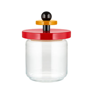 Alessi 100 Year Anniversary Values Collection Twergi Sottsass Red