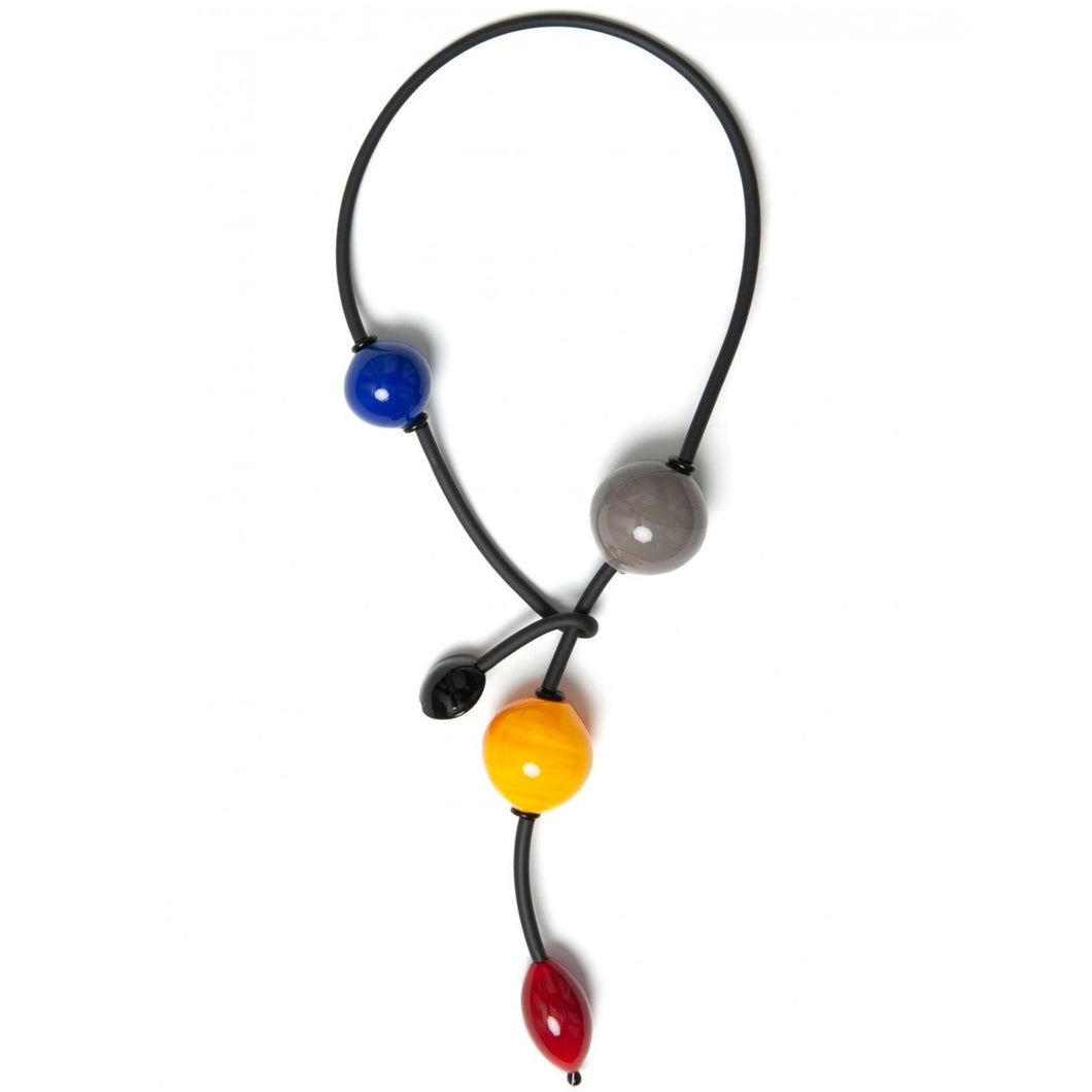 Art Jewelry Jezebel Murano Glass Necklace