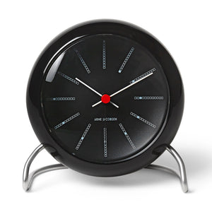Rosendahl Bankers Alarm Clock Black