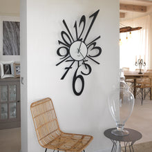 Arti & Mestieri Wall Clock Big Big Bang X-Large
