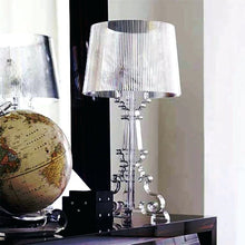 Kartell Bourgie Lamp Clear