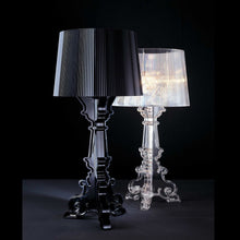 Kartell Bourgie Lamp Clear