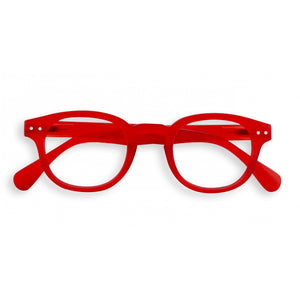 IZIPIZI Reading Glasses - Red #C