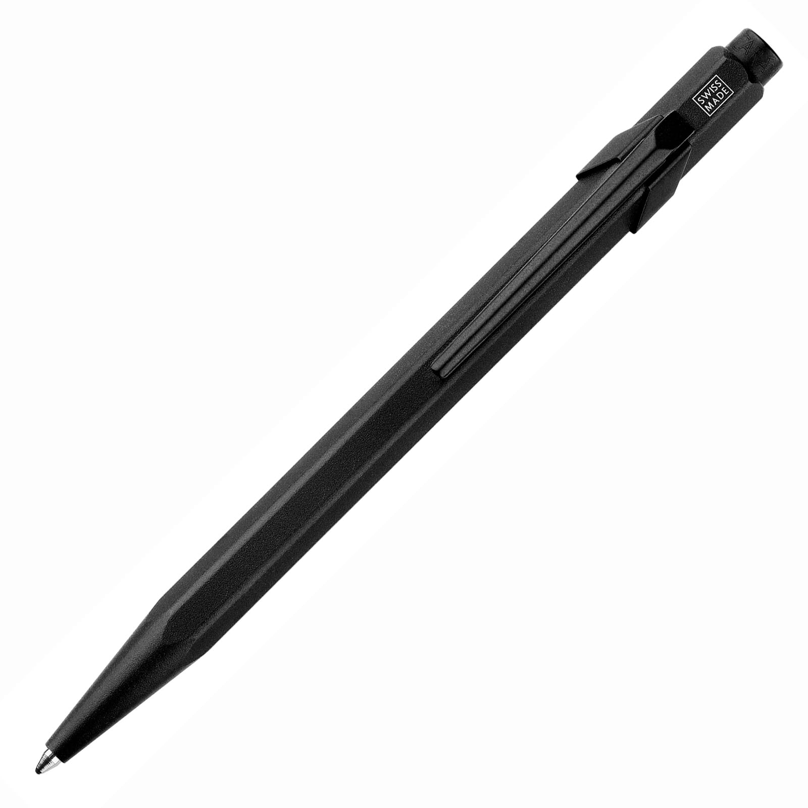 Caran d'Ache 849 Black Code Ballpoint Pen