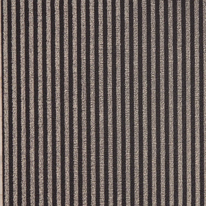 Chilewich Shag Breton Stripe Floormat Gravel