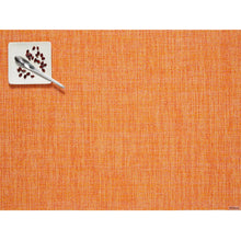 Chilewich Boucle Placemats Tangerine