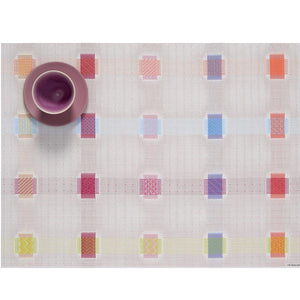 Chilewich Placemats Sampler Multicolor
