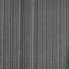 Chilewich Shag Skinny Stripe Floormat Shadow