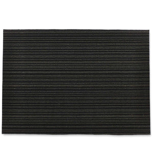 Chilewich Shag Skinny Stripe Steel Doormat