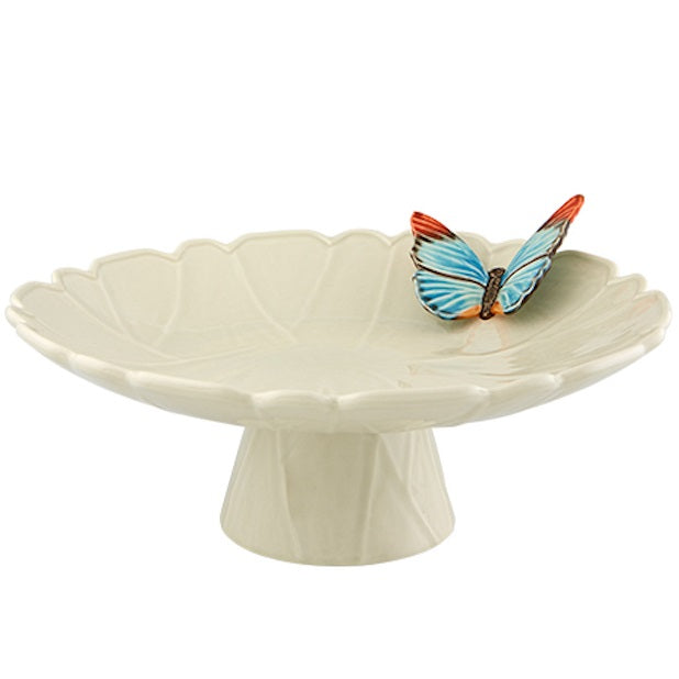 Cloudy Butterflies by Claudia Schiffer - Cake Stand