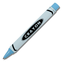 The "Crayon ", designed by Adrian Olabuenaga, comes from ACME Studio's Collezione Materiali. The design represents the classic "Crayon".