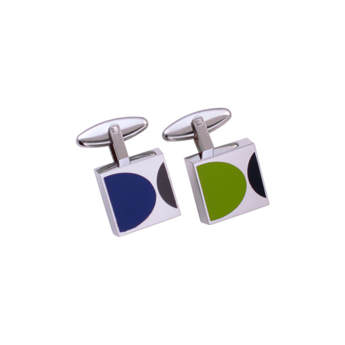 Cufflinks Sculpture Garden by Gene Meyer