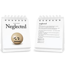 Daily Mood Desk Flipchart