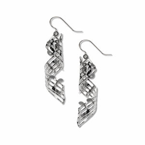 Art and Architectural Earrings Mozart's The Magic Flute Musical Note