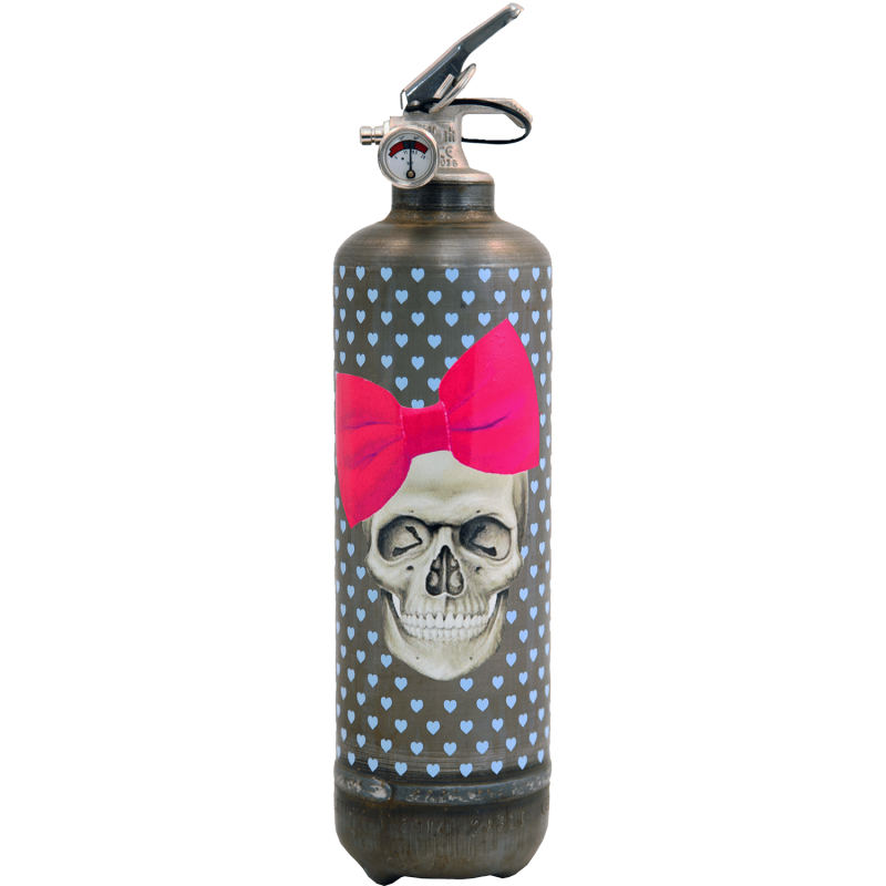 Fire Design - Fire Extinguisher Parischéri Adelaïde
