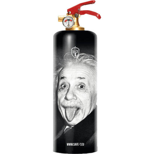Designer Fire Extinguisher - Albert