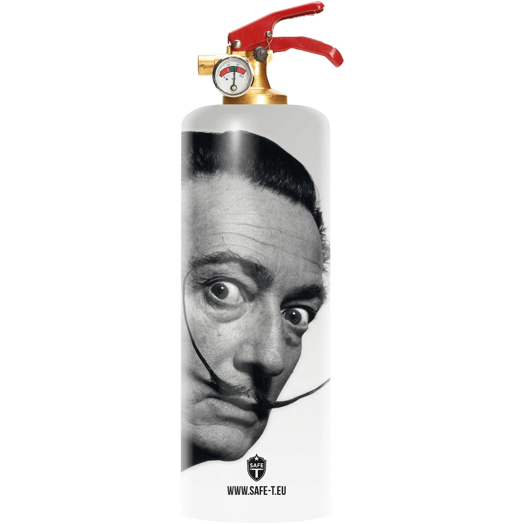 Designer Fire Extinguisher - Dali