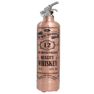 Fire Design - Fire Extinguisher Whiskey CUI/N