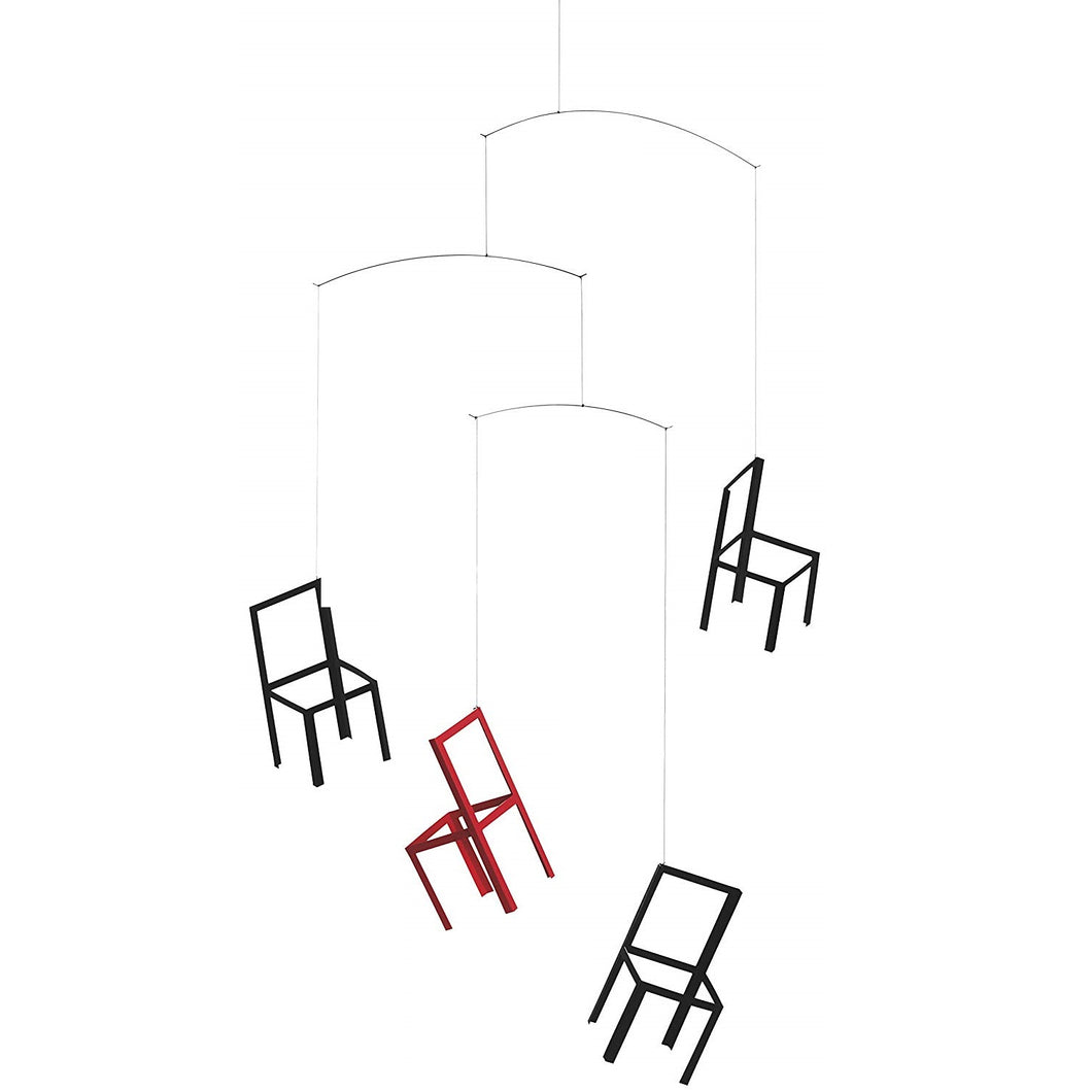 Mobiles Flying Chairs