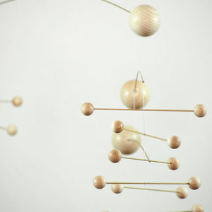 Mobile Symphony in Three Movements Large Natural