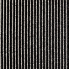 Chilewich Shag Breton Stripe Floormat Tuxedo