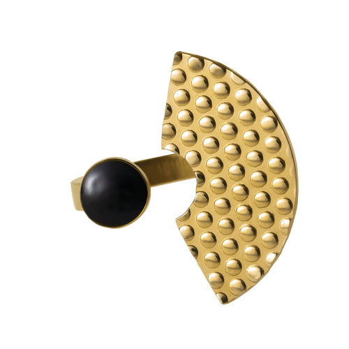 Alessi Venusia Jewelry Collection Edone Ring