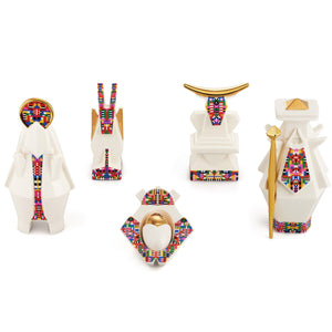 Alessi Holyhedrics Nativity Collection