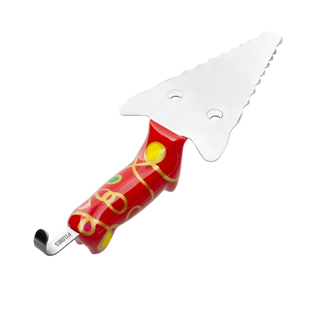 Pylones Filou Cake Server