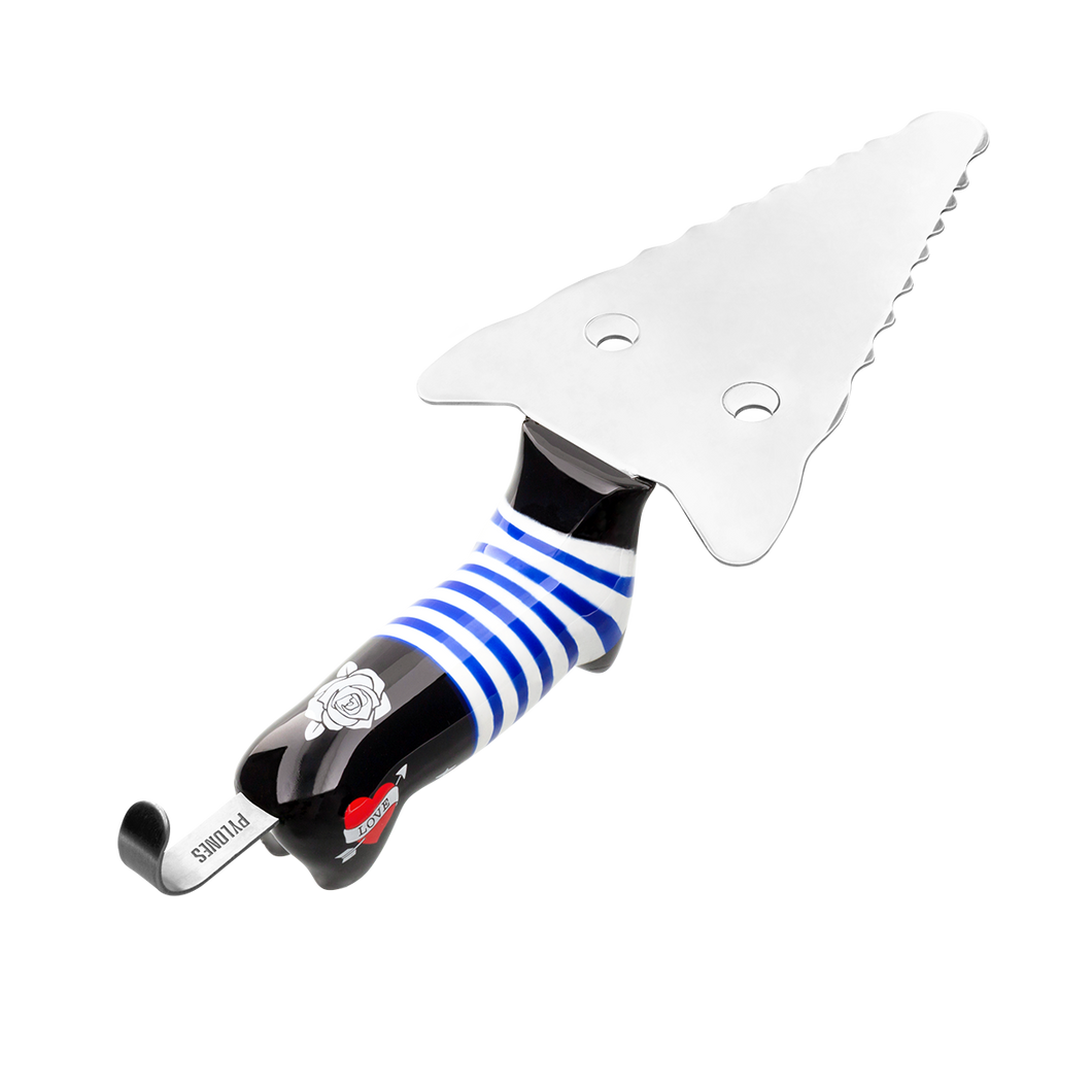 Pylones Filou Cake Server