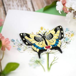 Greeting Card Swallowtail Butterfly