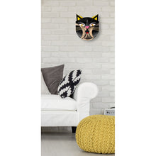 Decorative Cat Mask Histerical