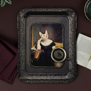 iBride Surreal Art Mural Tray Victoire