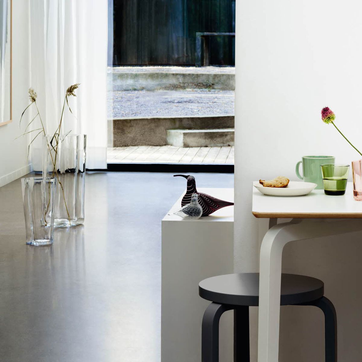 Iittala Birds by Toikka Mediator Dove – Speranza Design Gallery