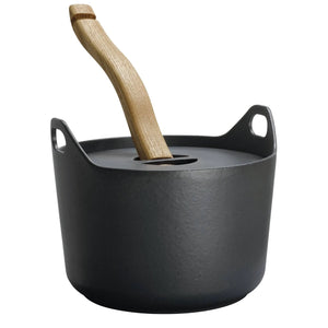 Sarpaneva Cast Iron Pot