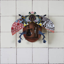 Wall Decorative Beetle John