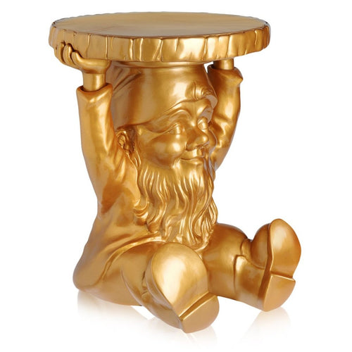 Kartell Gnome Attila Gold