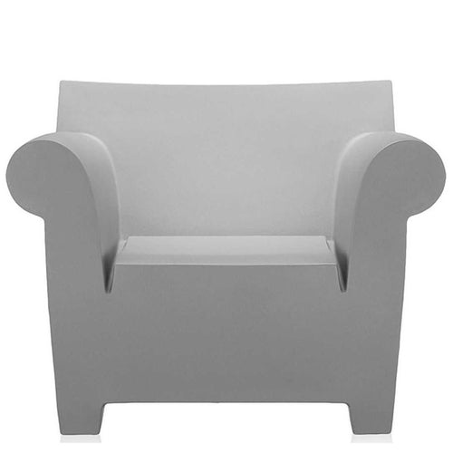 Kartell Bubble Club Chair Pale Grey