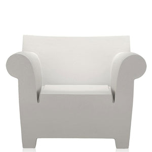 Kartell Bubble Club Chair White Zink