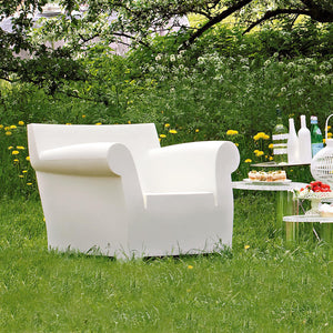 Kartell Bubble Club Chair White Zink