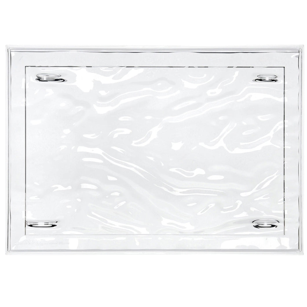Kartell Dune Tray Clear