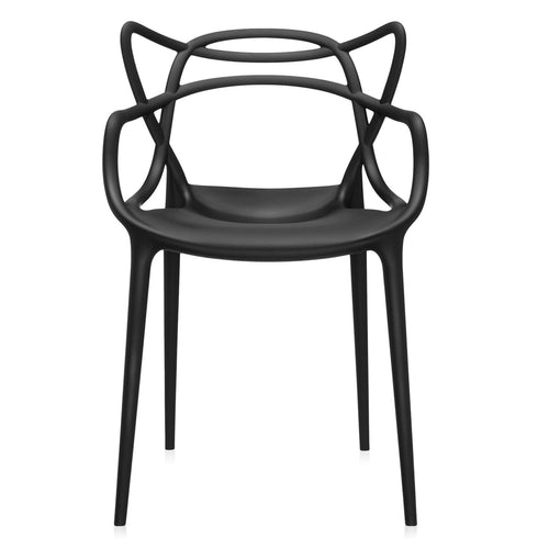 Kartell Masters Chair Black