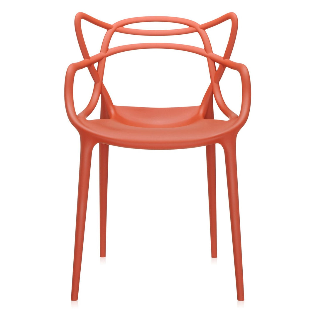 Kartell Masters Chair Rust