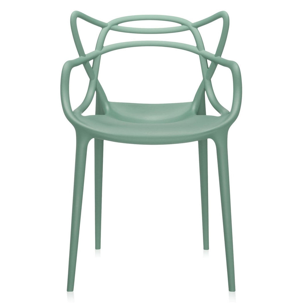 Kartell Masters Chair Sage Green