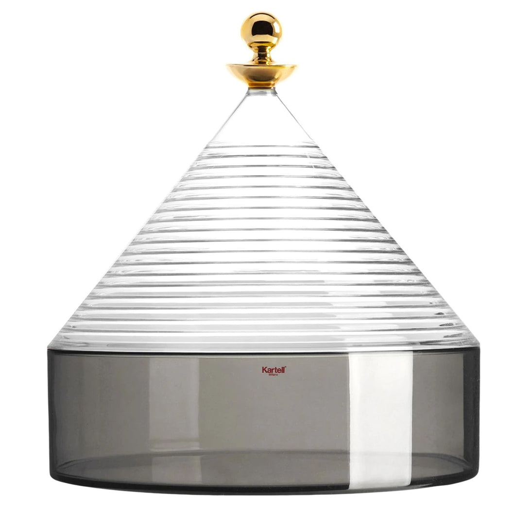 Kartell Trullo Container with Lid