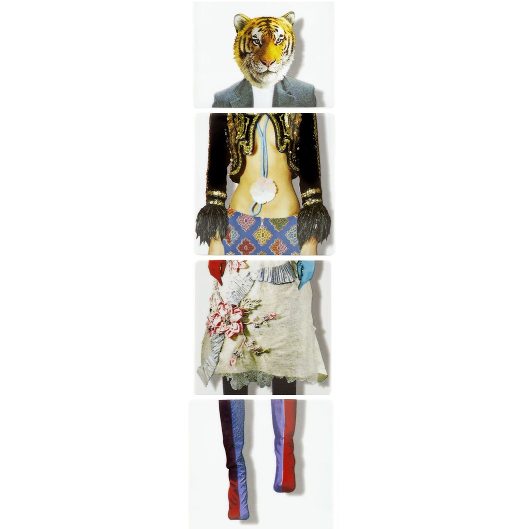 Lacroix Love Who You Want Coasters