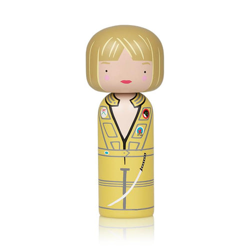 Lucie Kaas Kokeshi Doll - Kill Bill - The Bride