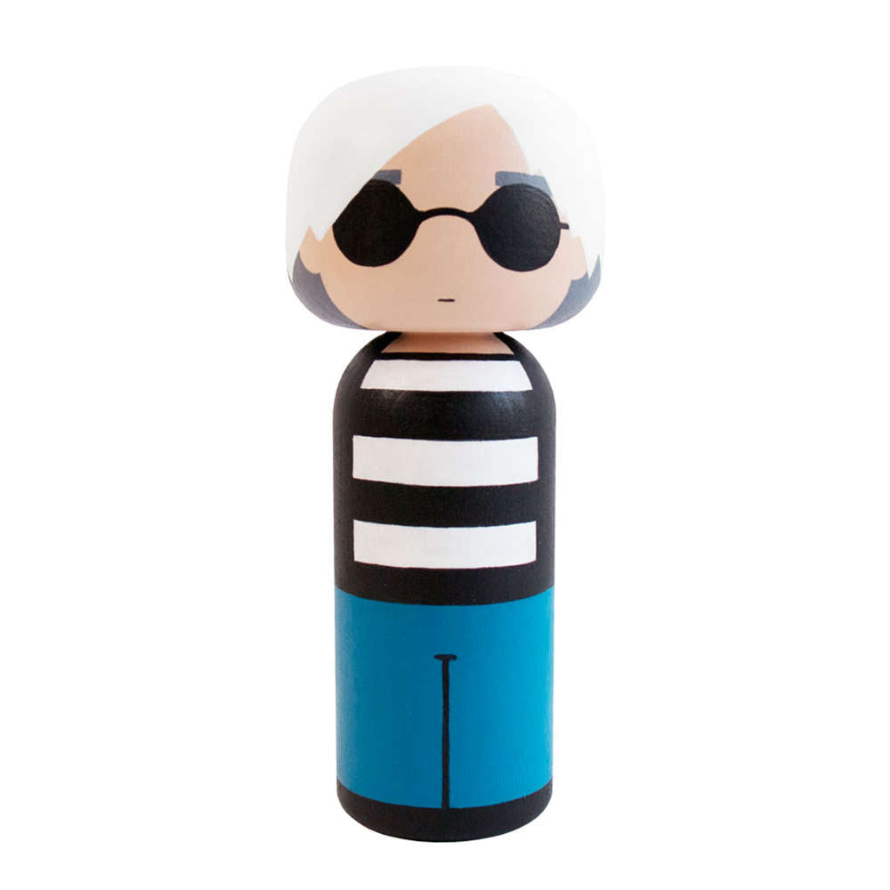LUCIE KAAS/ルーシーコース/Kokeshi doll/カール 【公式通販】