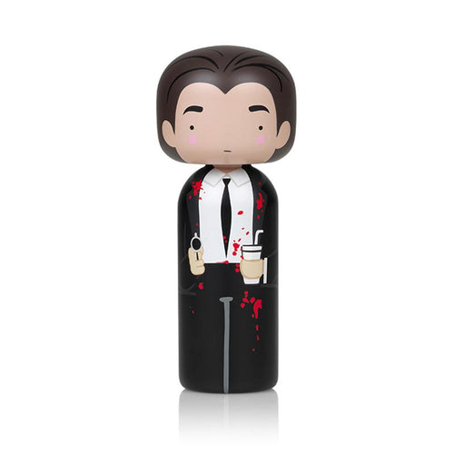 Lucie Kaas Kokeshi Doll - Pulp Fiction - Vincent Vega