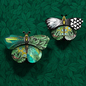 Wall Decorative Butterfly Magda